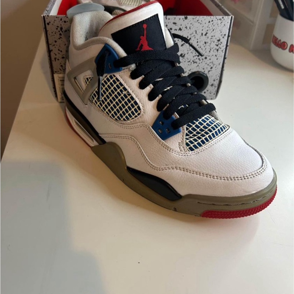Jordan Retro What The (GS) ‼️SOLD‼️